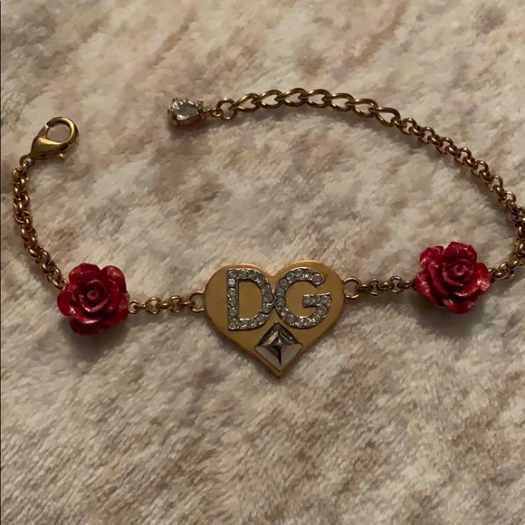 Dolce and Gabbana bracelet